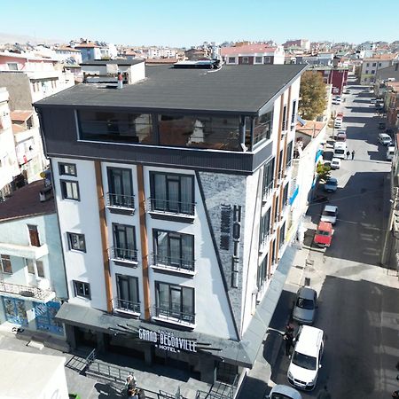 Begonville Erciyes Hotel Develi Extérieur photo